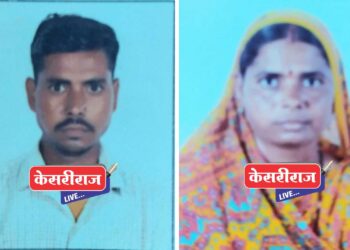 कौटुंबिक वाद विकोपाला जाऊन पती-पत्नीची आत्महत्या