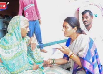 रोहिणी खडसे यांना मताधिक्य देऊन बालेकिल्ल्याची ओळख कायम ठेवा