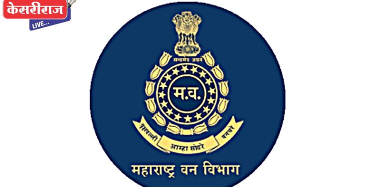 वन विभागाच्या कारवाईत ६३ हजारांचा मुद्देमाल जप्त, संशयित फरार