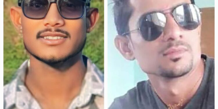 कालीपिली टॅक्सी- २ दुचाकीच्या भीषण तिहेरी अपघातात चोपड्याचे तिघे ठार