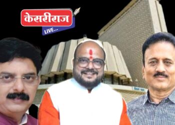 राज्याचे खातेवाटप जाहीर : अनेक मंत्र्यांकडे जुनीच खाती !