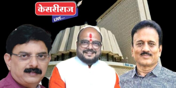 राज्याचे खातेवाटप जाहीर : अनेक मंत्र्यांकडे जुनीच खाती !