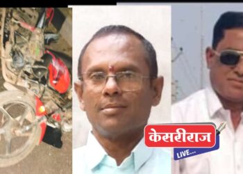 पुन्हा भीषण अपघात, भरधाव टँकरच्या धडकेत दुचाकीवरील दोन्ही युवक ठार !