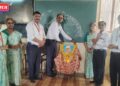 बारी समाज विद्यालयामध्ये डॉ. पंजाबराव देशमुख यांची जयंती साजरी