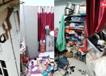 चोरट्यांचा सुळसुळाट सुरूच, डॉक्टरांचे बंद घर फोडून २ लाख ६२ हजारांचे दागिने लांबविले !