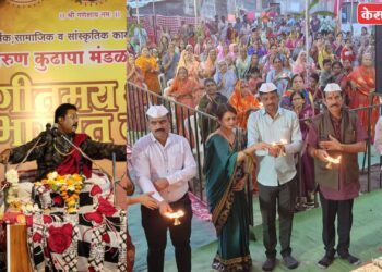 चांगले कर्म करा तेच तुमच्यासमोर येईल : हभप डॉ. विशालशास्त्री गुरुबा