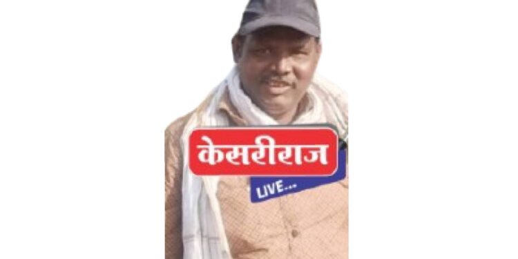 पत्नीसह मुलावर प्राणघातक हल्ला करणाऱ्या पतीला शेतातून अटक