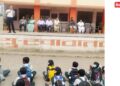 शिरसोलीच्या बारी विद्यालयात जंतनाशक दिन