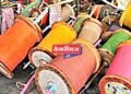 जळगाव, भुसावळला नायलॉन मांजावर एलसीबीचे छापे : हजारो रुपयांचा मांजा जप्त!