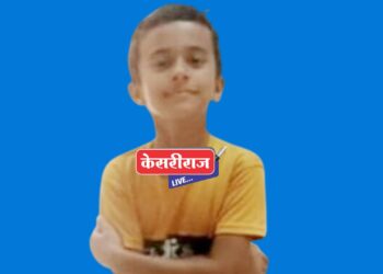 भरधाव ट्रॅक्टरखाली आल्याने १० वर्षीय बालकाचा मृत्यू