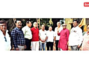 महादेव भक्तांनी आ. गुलाबराव पाटील यांचे मानले आभार