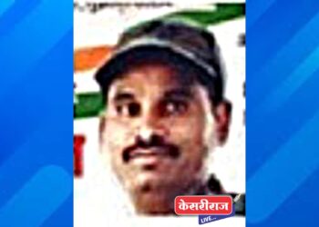 पारोळा तालुक्यातील जवानाचा भोपाळ येथे आकस्मिक मृत्यू