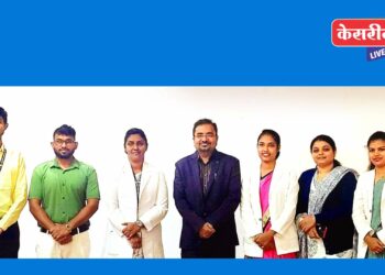 आपत्ती व्यवस्थापन काळाची गरज — डॉ. प्रशांत सोळंके