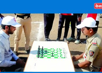 डॉ.  उल्हास पाटील इंग्लिश मीडियम सीबीएसइ स्कूल सावदा येथे क्रिडा महोत्सव उत्साहात