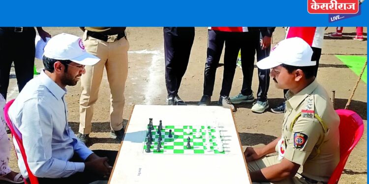 डॉ.  उल्हास पाटील इंग्लिश मीडियम सीबीएसइ स्कूल सावदा येथे क्रिडा महोत्सव उत्साहात