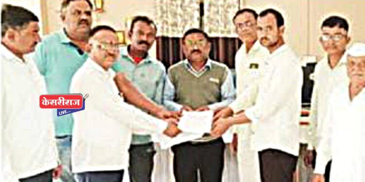 भडगावात शासकीय कापूस खरेदी केंद्र सुरू करण्याची शेतकऱ्यांची मागणी