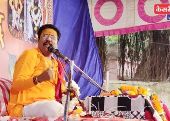 आई-वडिलांची सेवा हीच ईश्वरसेवा : ह.भ.प. डॉ. विशाल शास्त्री गुरुबा