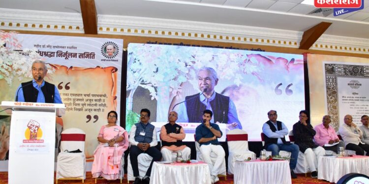 संविधानाची मूल्ये जगण्याचा आधार बनावी : मार्टिन मकवाना