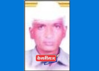 शेतकऱ्याची शेतातच झाडाला गळफास लावून घेत आत्महत्या