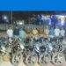दुचाकी चोरट्यांच्या आवळल्या मुसक्या, ६ जणांना अटक करून चोरीच्या २० दुचाकी प्राप्त