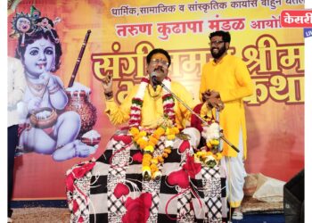 विजयासाठी अंतकरण स्वच्छ ठेवा : हभप डॉ. विशालशास्त्री गुरुबा