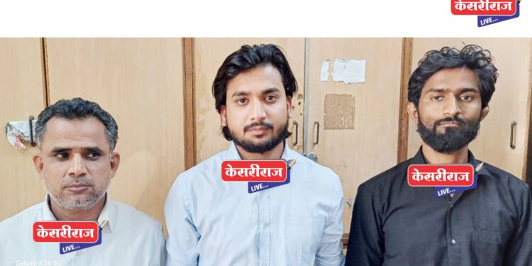 जिंकण्याच्या सहानुभूतीसाठीच करून घेतला गोळीबार : उमेदवार, दोन्ही मुलांसह ५ जणांचा समावेश