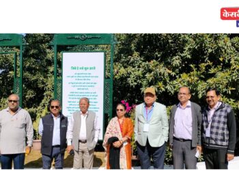 जैन हायटेक शेतीचा नवा हुंकार जगातील सर्वात्तम कृषिमहोत्सव – डॉ. एच. पी. सिंग