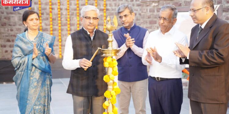 अनुभूती निवासी स्कूलचा ‘फाउंडर्स डे’ उत्साहात संपन्न