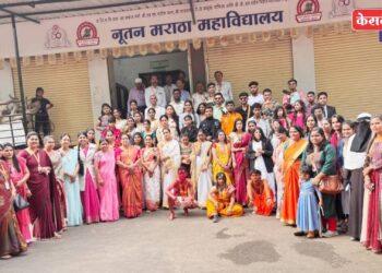 नूतन मराठा महाविद्यालयाच्या ‘क्षितिज’ स्नेहसंमेलनाला सुरुवात