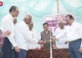 शिरसोलीच्या बारी विद्यालयात माजी विद्यार्थ्यांचा मैत्री सोहळा उत्साहात