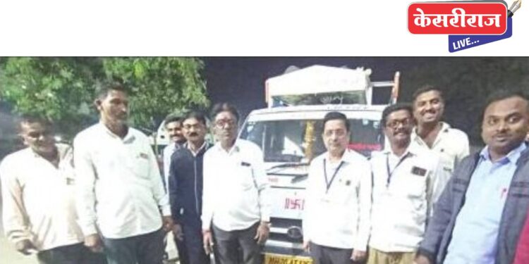 बाजार समितीची फी चुकविणाऱ्या कापूस व्यापाऱ्यास ११ हजारांचा दंड