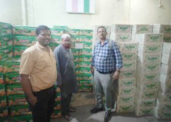 बेकरीमधून साठा केलेला टोस्टचा माल जप्त, जळगाव शहरातील मेहरूण भागात कारवाई