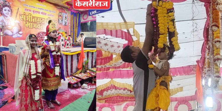 कपाळाला गंध हीच हिंदूची ओळख : हभप डॉ. विशालशास्त्री गुरुबा