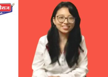 रावेर पंचायत समिती गटविकास अधिकारीपदी वेवोतोलू केझो