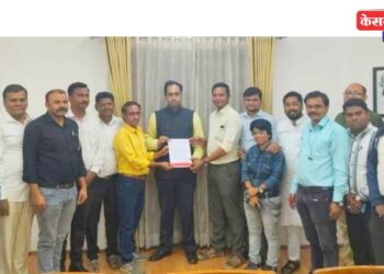 सहाय्यक आयुक्त गणेश चाटेंवर कठोर कारवाई करा  