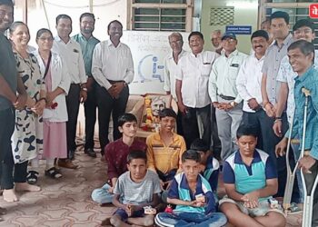 मंडळाने ऐतिहासिक कार्य करून दिव्यांगांना न्याय देण्याचे काम केले : गणेश पाटील