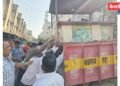 विद्यालयांच्या परिसरात गुटखा विक्री : ६ पान टपऱ्यांवर जप्तीची धडक कारवाई