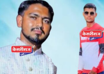 अपघातांची मालिका थांबेना, डंपरच्या भीषण धडकेत दुचाकीवरील दोन तरुण जागीच ठार !