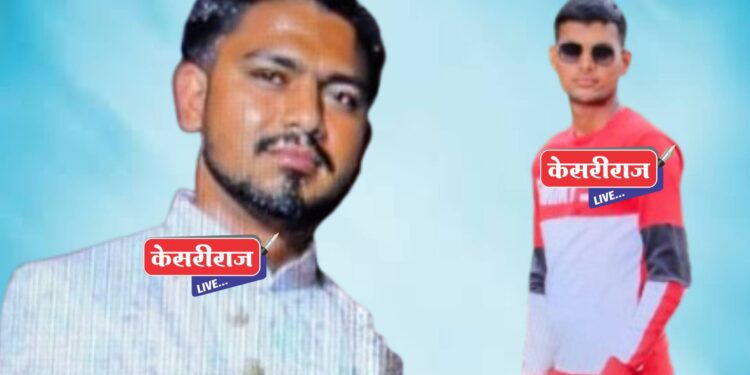 अपघातांची मालिका थांबेना, डंपरच्या भीषण धडकेत दुचाकीवरील दोन तरुण जागीच ठार !