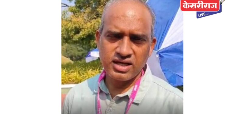 जैन हिल्स कृषिमहोत्सवामध्ये मिळतोय हायटेक शेतीचा मूलमंत्र  – एस. एस. म्हस्के