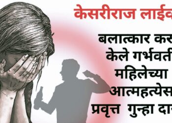 बलात्कार करून केले गर्भवती, महिलेच्या आत्महत्येस प्रवृत्त केल्याप्रकरणी गुन्हा दाखल