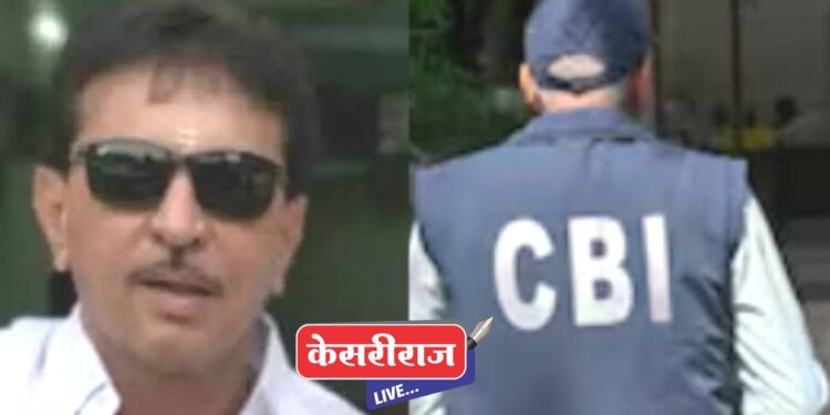 सीबीआयच्या पथकाने नोंदवला सुनील झंवर यांचा जबाब,