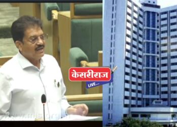 महापालिकेतील अधिकारी दिगेश तायडेची सीआयडीमार्फत चौकशी करून नगररचना विभागातील भ्रष्टाचार बाहेर काढावा