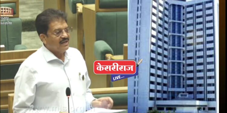 महापालिकेतील अधिकारी दिगेश तायडेची सीआयडीमार्फत चौकशी करून नगररचना विभागातील भ्रष्टाचार बाहेर काढावा