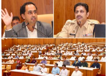 अवैध वाळू वाहतूक रोखण्यासाठी सरपंचांची बैठक, मात्र शासनाकडून सुरक्षाबाबत कुठलीच हमी नाही !