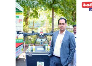 मातीचं आरोग्य सुधारण्यासाठी नव्या तंत्रज्ञानासह नॅनो युरिया वापरा : जिल्हाधिकारी