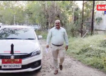 नगररचना विभागाच्या लाच प्रकरणात आयुक्त चौकशीसाठी हजर