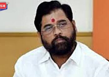 पांढऱ्या पेशी कमी असल्याने काळजीवाहू मुख्यमंत्री शिंदे रुग्णालयात दाखल