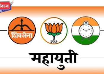 सत्तास्थापनेला उशीर होण्याचे कारण गृहखाते ? महायुतीत बेबनावची चिन्हे उमटली !