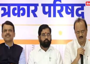 “मी पुन्हा आलो” : उद्या फडणवीस घेणार मुख्यमंत्रीपदाची शपथ